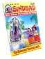 Preview: Sindbad - der neue Fernseh-Erfolg Comic Nr. 22: Das Rätsel der Riesenkristalle von Bastei